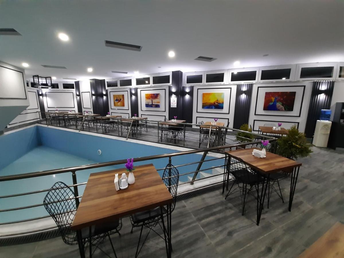 Asiwa Hotel Eskişehir Kültér fotó