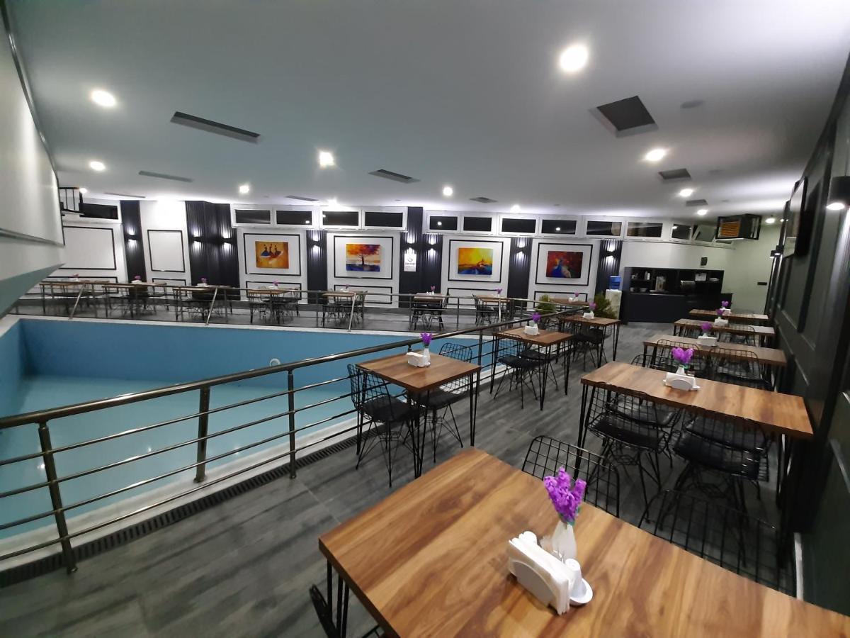 Asiwa Hotel Eskişehir Kültér fotó