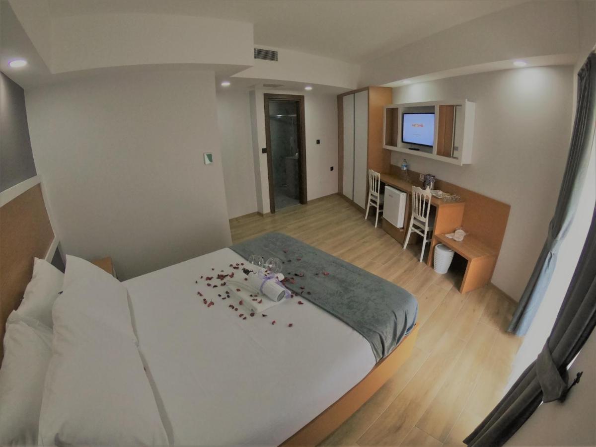 Asiwa Hotel Eskişehir Kültér fotó