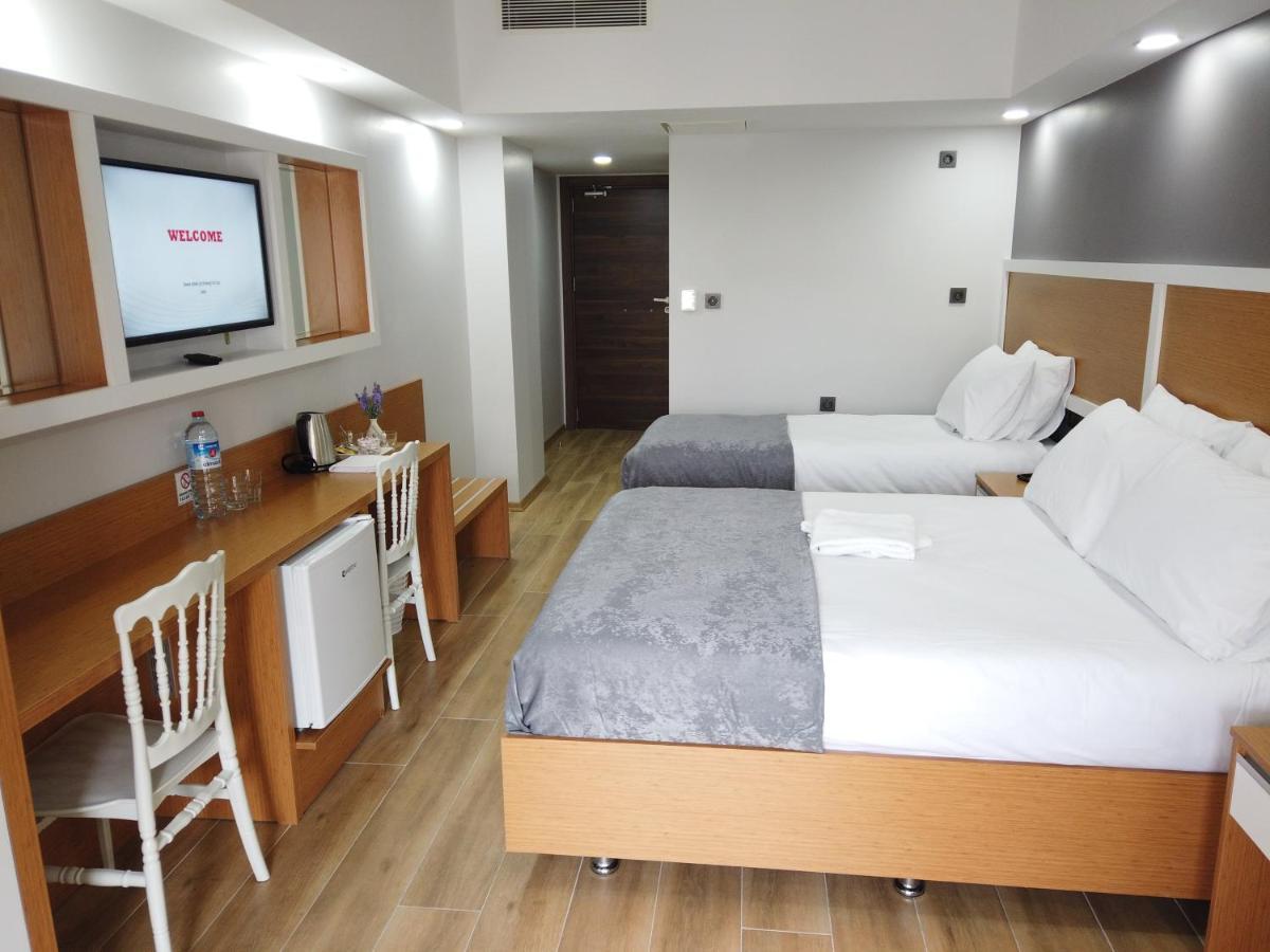 Asiwa Hotel Eskişehir Kültér fotó