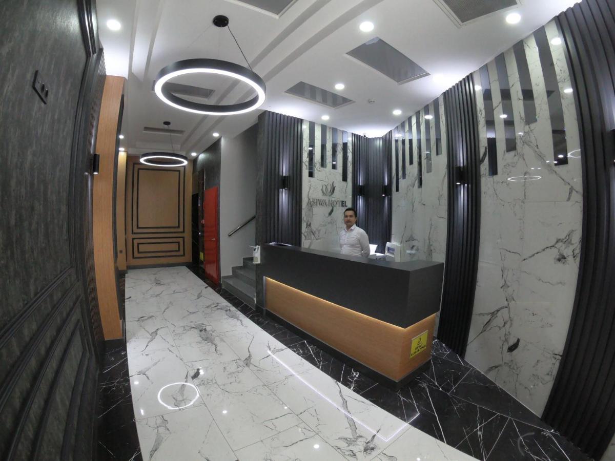 Asiwa Hotel Eskişehir Kültér fotó