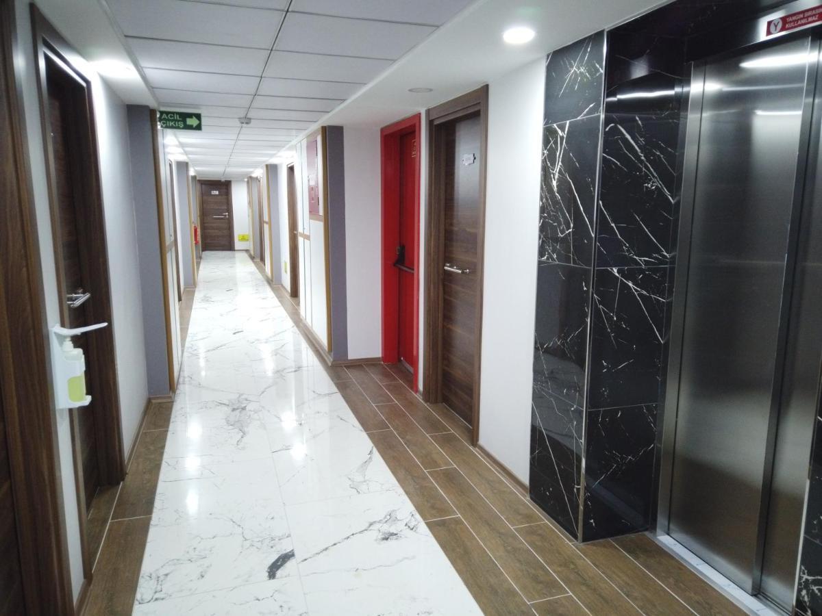 Asiwa Hotel Eskişehir Kültér fotó