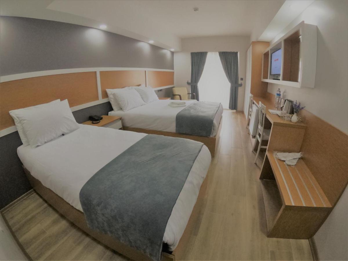 Asiwa Hotel Eskişehir Kültér fotó