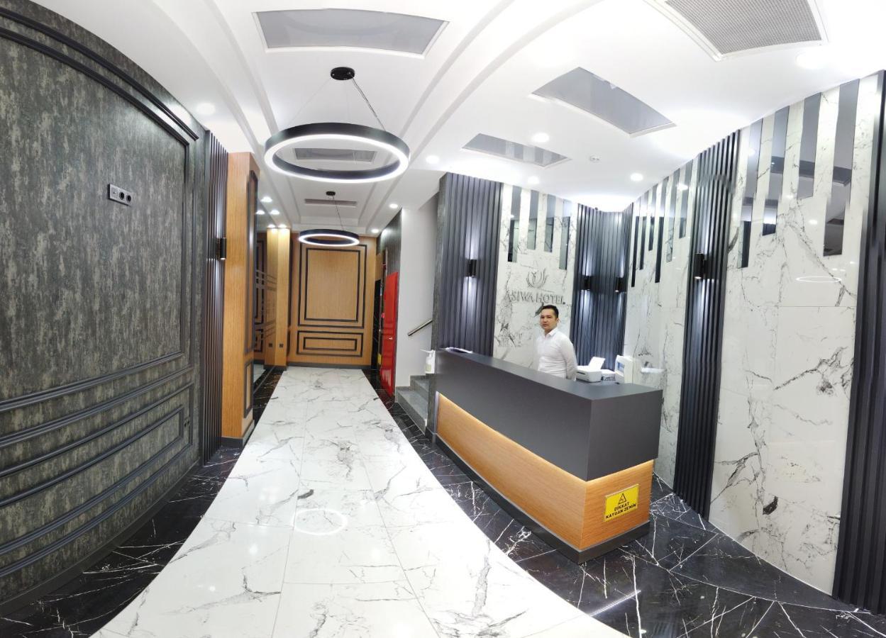 Asiwa Hotel Eskişehir Kültér fotó